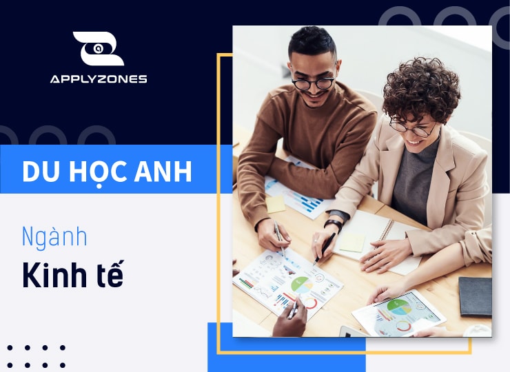 Du học Anh ngành kinh tế